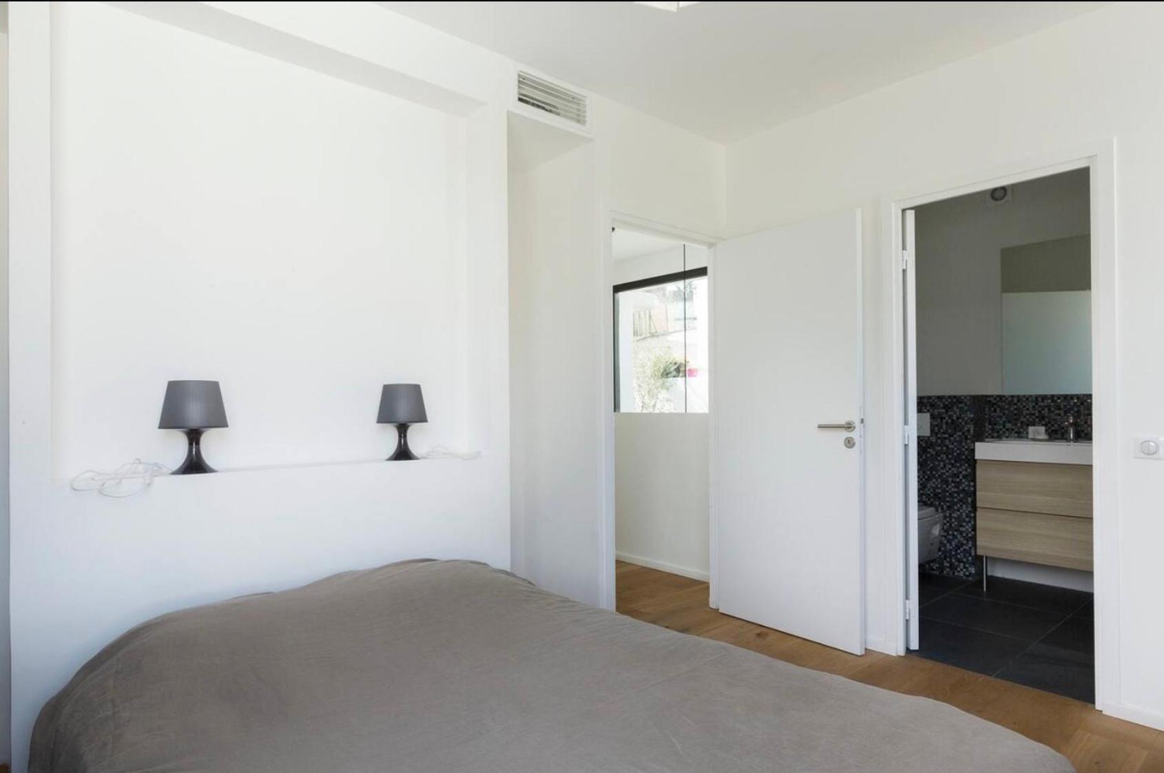 Magnifique Villa D'Architecte & Piscine A Debordement Μασσαλία Εξωτερικό φωτογραφία